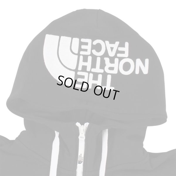 画像4: THE NORTH FACE（ザノースフェイス）“REARVIEW FULL ZIP HOODIE（リアビューフルジップフーディ）ブラック” (4)