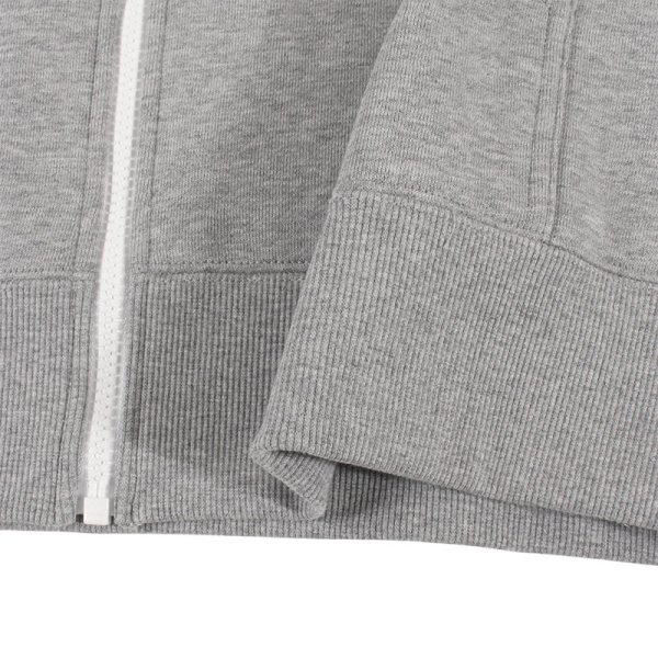 画像8: 【ラストXLのみ】THE NORTH FACE（ザノースフェイス）“REARVIEW FULL ZIP HOODIE（リアビューフルジップフーディ）ミックスグレー” (8)