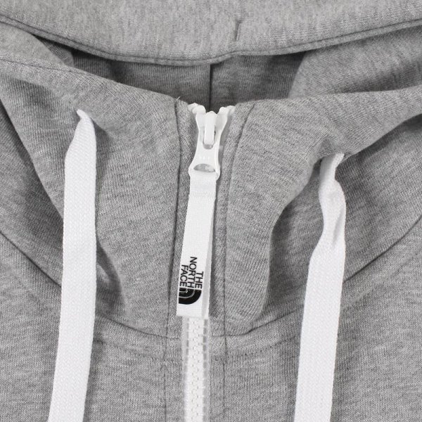 画像5: 【ラストXLのみ】THE NORTH FACE（ザノースフェイス）“REARVIEW FULL ZIP HOODIE（リアビューフルジップフーディ）ミックスグレー” (5)
