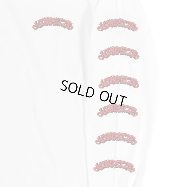 画像5: KINGSIZE（キングサイズ）“ARCH L/S TEE” (5)