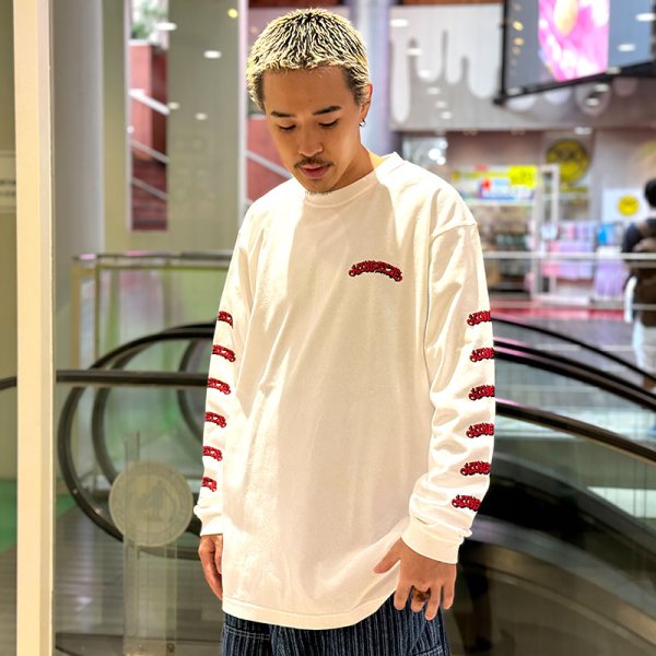 画像11: KINGSIZE(キングサイズ)“ARCH L/S TEE” (11)
