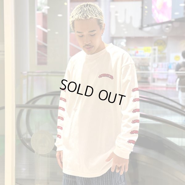 画像11: KINGSIZE（キングサイズ）“ARCH L/S TEE” (11)