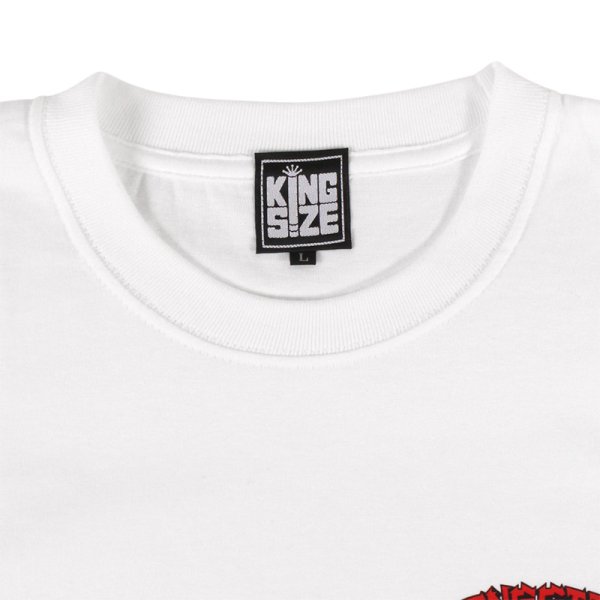 画像3: KINGSIZE(キングサイズ)“ARCH L/S TEE” (3)