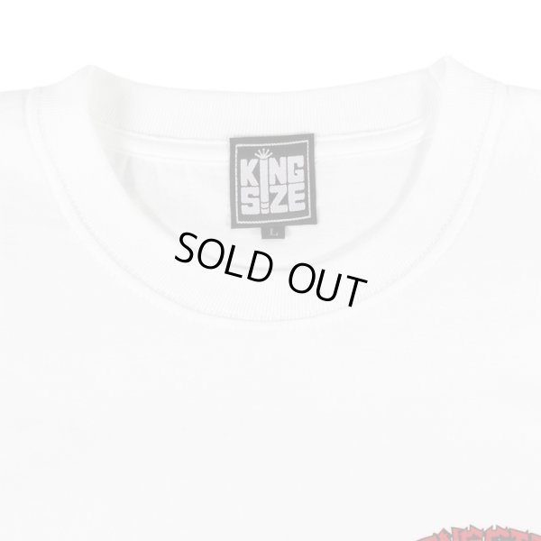 画像3: KINGSIZE（キングサイズ）“ARCH L/S TEE” (3)