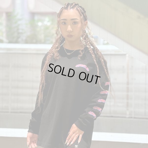 画像11: 【ラストMのみ】KINGSIZE（キングサイズ）“ARCH L/S TEE” (11)