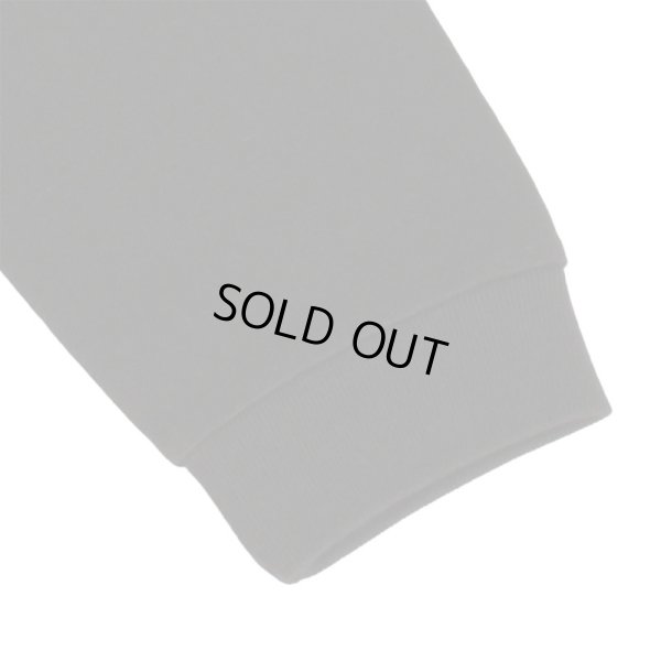 画像9: 【ラストMのみ】KINGSIZE（キングサイズ）“THREE THE MIC L/S TEE” (9)