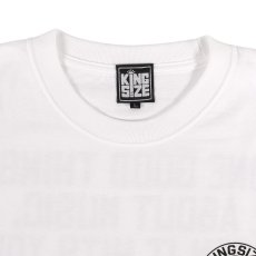 画像4: KINGSIZE（キングサイズ）“THREE THE MIC L/S TEE” (4)