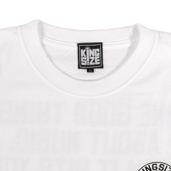 画像4: KINGSIZE（キングサイズ）“THREE THE MIC L/S TEE” (4)
