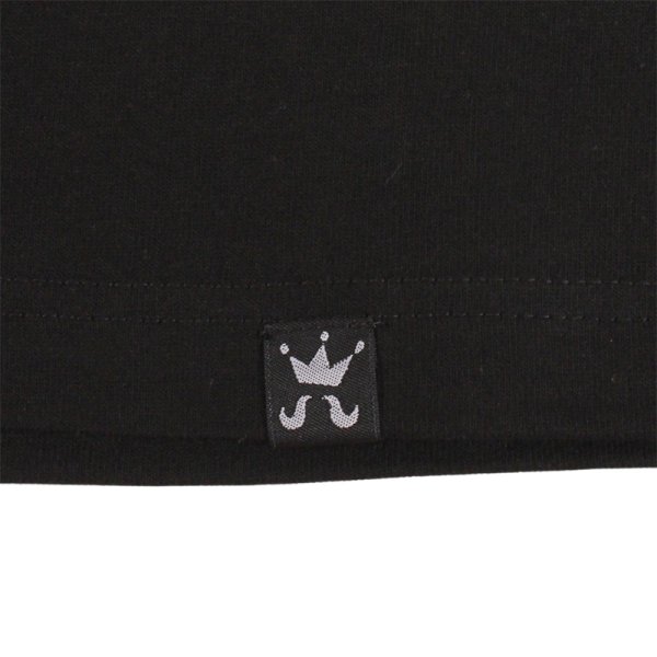 画像11: 【ラストMのみ】KINGSIZE(キングサイズ)“THREE THE MIC L/S TEE” (11)