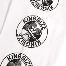 画像7: KINGSIZE（キングサイズ）“THREE THE MIC L/S TEE” (7)