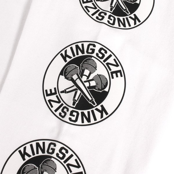 画像7: KINGSIZE（キングサイズ）“THREE THE MIC L/S TEE” (7)