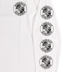 画像6: KINGSIZE（キングサイズ）“THREE THE MIC L/S TEE” (6)