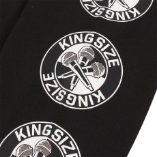 画像7: 【ラストMのみ】KINGSIZE（キングサイズ）“THREE THE MIC L/S TEE” (7)