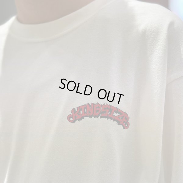 画像13: KINGSIZE（キングサイズ）“ARCH L/S TEE” (13)