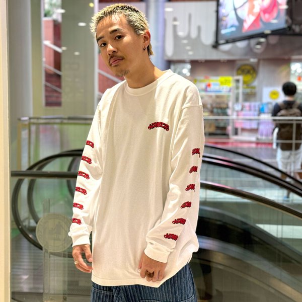 画像12: KINGSIZE(キングサイズ)“ARCH L/S TEE” (12)