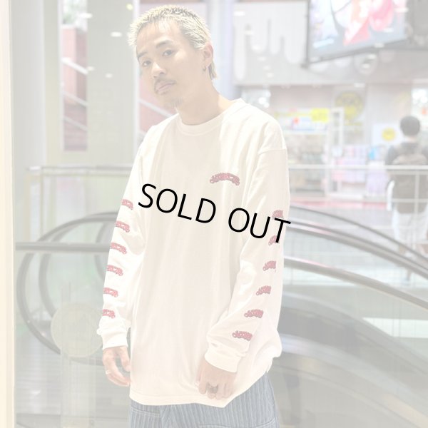 画像12: KINGSIZE（キングサイズ）“ARCH L/S TEE” (12)