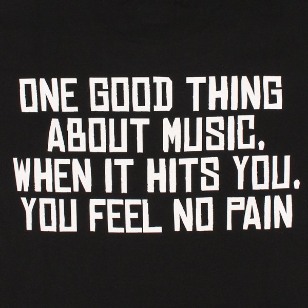 画像10: 【ラストMのみ】KINGSIZE(キングサイズ)“THREE THE MIC L/S TEE” (10)