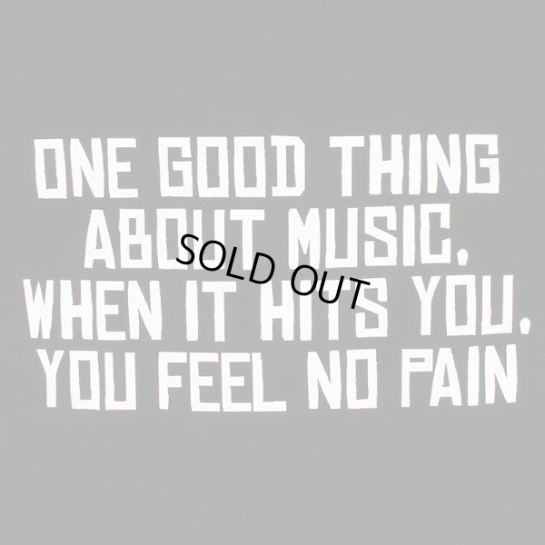 画像10: 【ラストMのみ】KINGSIZE（キングサイズ）“THREE THE MIC L/S TEE” (10)