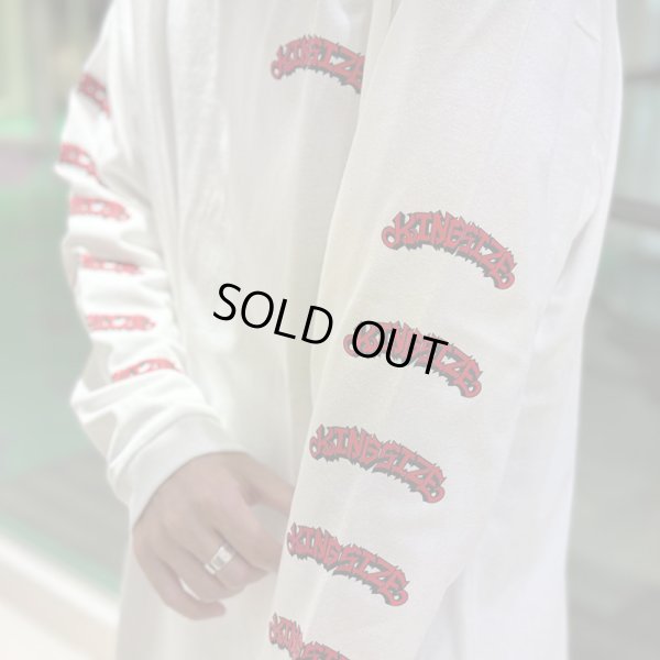 画像14: KINGSIZE（キングサイズ）“ARCH L/S TEE” (14)