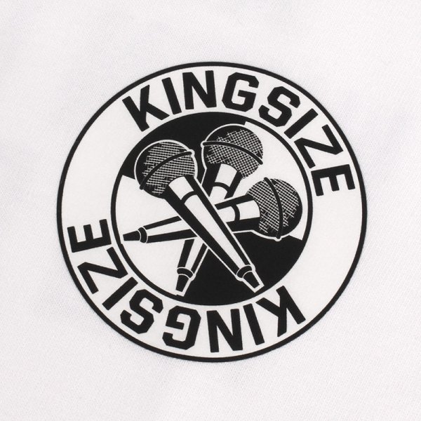 画像5: KINGSIZE（キングサイズ）“THREE THE MIC L/S TEE” (5)