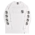画像2: KINGSIZE（キングサイズ）“THREE THE MIC L/S TEE” (2)