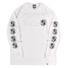 画像2: KINGSIZE（キングサイズ）“THREE THE MIC L/S TEE” (2)