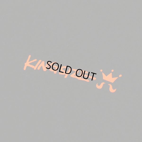 画像9: 【ラストMのみ】KINGSIZE（キングサイズ）“ARCH L/S TEE” (9)