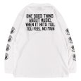 画像3: KINGSIZE（キングサイズ）“THREE THE MIC L/S TEE” (3)