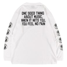 画像3: KINGSIZE（キングサイズ）“THREE THE MIC L/S TEE” (3)