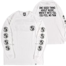 画像1: KINGSIZE（キングサイズ）“THREE THE MIC L/S TEE” (1)