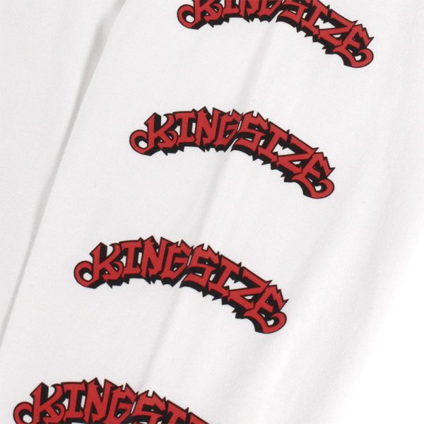 画像6: KINGSIZE(キングサイズ)“ARCH L/S TEE” (6)