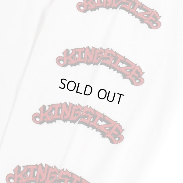 画像6: KINGSIZE（キングサイズ）“ARCH L/S TEE” (6)