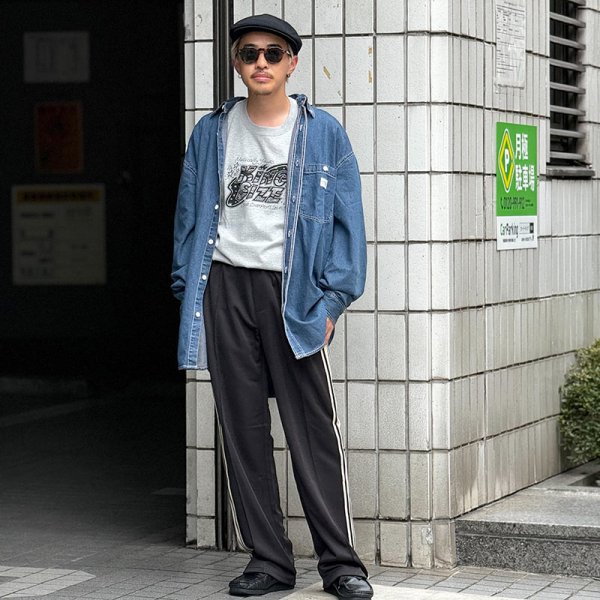 画像1: 【EARLY AUTUMN STYLE】 SAKO (1)