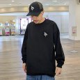 画像9: BUDS（バッズ）“DRIP B LOGO L/S TEE” (9)