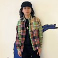 画像17: KINGSIZE（キングサイズ）“CRAZY L/S  SHIRT” (17)