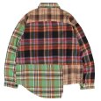 画像2: KINGSIZE（キングサイズ）“CRAZY L/S  SHIRT” (2)