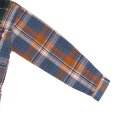 画像10: 【ラストLのみ】KINGSIZE（キングサイズ）“CRAZY L/S  SHIRT” (10)