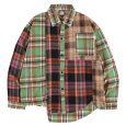 画像1: KINGSIZE（キングサイズ）“CRAZY L/S  SHIRT” (1)