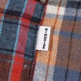 画像7: 【ラストLのみ】KINGSIZE（キングサイズ）“CRAZY L/S  SHIRT” (7)