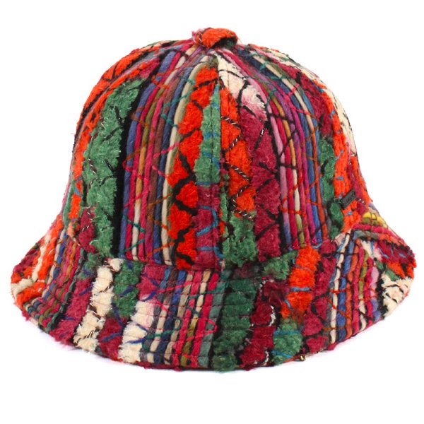 画像1: 【ラストLのみ】KANGOL（カンゴール） “WOOLY SQUIGGLE CASUAL” (1)