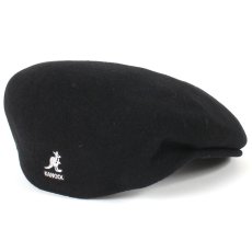 画像1: 【2025.10.07再入荷】KANGOL（カンゴール） “WOOL 504” (1)
