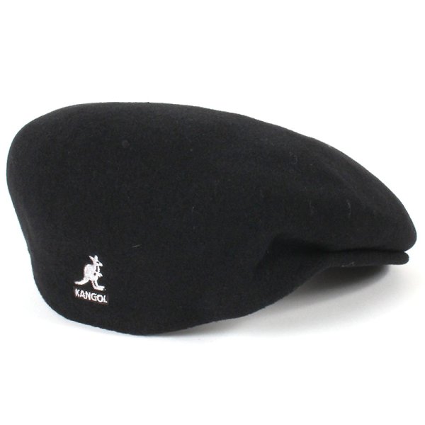 画像1: 【ラストXLのみ】KANGOL（カンゴール） “WOOL 504” (1)