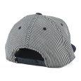 画像3: BUDS（バッズ） “HICKORY DENIM CAP” (3)