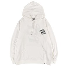 画像2: 【ラストLのみ】KINGSIZE（キングサイズ）“DICE HOODSWEAT” (2)