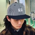 画像10: BUDS（バッズ） “HICKORY DENIM CAP” (10)