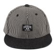 画像2: BUDS（バッズ） “HICKORY DENIM CAP” (2)