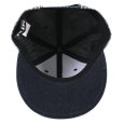 画像7: BUDS（バッズ） “HICKORY DENIM CAP” (7)