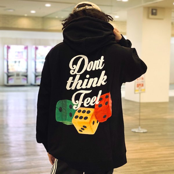 画像15: 【ラストLのみ】KINGSIZE(キングサイズ)“DICE HOODSWEAT” (15)