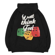 画像3: 【ラストLのみ】KINGSIZE（キングサイズ）“DICE HOODSWEAT” (3)