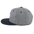 画像4: BUDS（バッズ） “HICKORY DENIM CAP” (4)